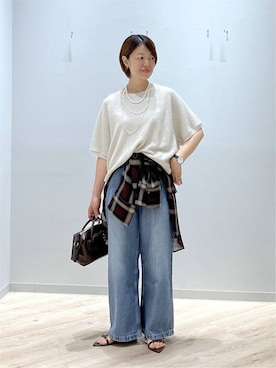 miinoさん(レディース・152cm)の夏コーディネート