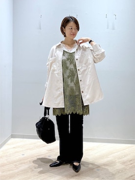 miinoさん（レディース・152cm）の秋コーディネート