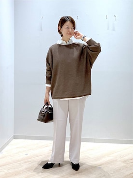 miinoさん(レディース・152cm)の秋コーディネート