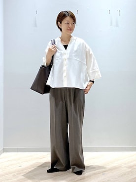 miinoさん(レディース・152cm)の春コーディネート