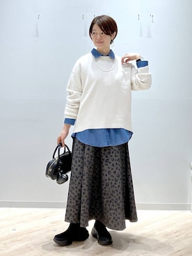 miinoさんのコーディネート