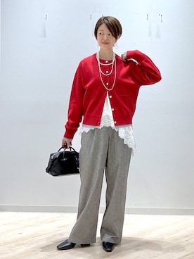 miinoさん（レディース・152cm）の春コーディネート