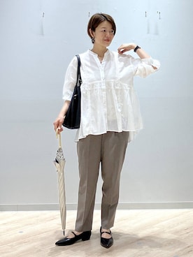 miinoさん(レディース・152cm)の春コーディネート