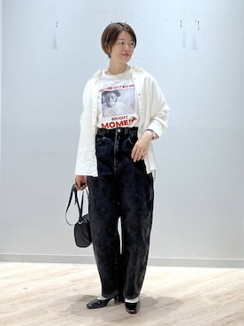 miinoさん（レディース・152cm）の春コーディネート