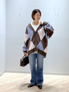 miinoさん(レディース・152cm)の秋コーディネート