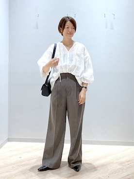 miinoさん(レディース・152cm)の夏コーディネート