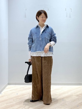 miinoさん(レディース・152cm)の秋コーディネート