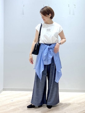 miinoさん（レディース・152cm）の夏コーディネート