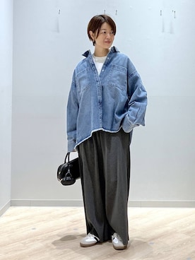 miinoさん(レディース・152cm)の冬コーディネート