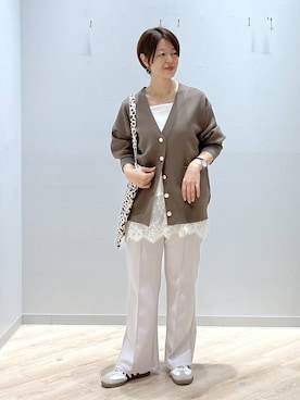 miinoさん(レディース・152cm)の冬コーディネート