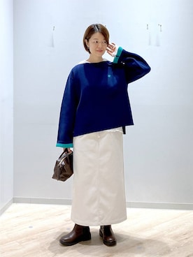 miinoさん(レディース・152cm)の秋コーディネート