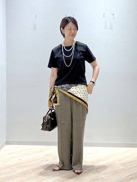 miinoさん(レディース・152cm)の夏コーディネート