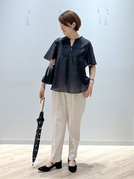 miinoさん(レディース・152cm)の夏コーディネート