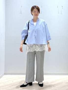 miinoさん（レディース・152cm）の春コーディネート
