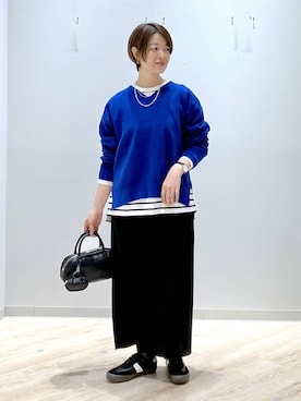 miinoさん（レディース・152cm）の冬コーディネート