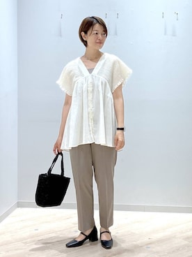 miinoさん（レディース・152cm）の春コーディネート