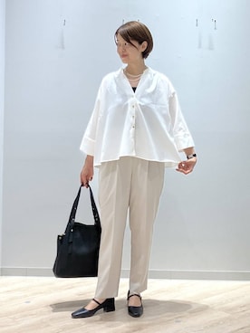 miinoさん(レディース・152cm)の夏コーディネート