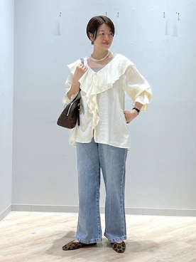 miinoさん（レディース・152cm）の春コーディネート