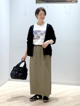 miinoさん（レディース・152cm・40代）の秋コーディネート