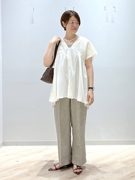 miinoさん(レディース・152cm)の夏コーディネート