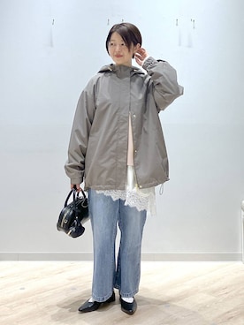 miinoさん（レディース・152cm）の冬コーディネート