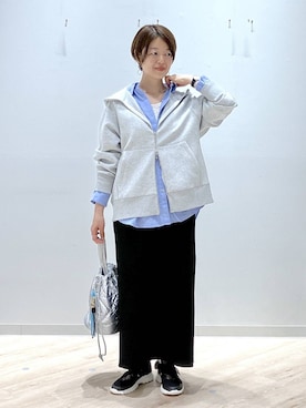 miinoさん（レディース・152cm）の春コーディネート