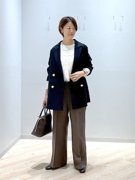 miinoさん(レディース・152cm)の秋コーディネート