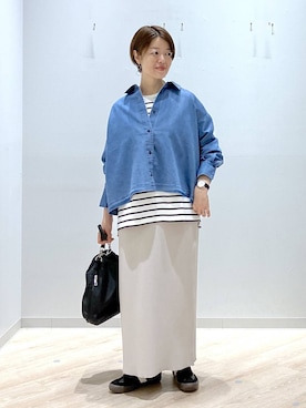 miinoさん（レディース・152cm）の春コーディネート