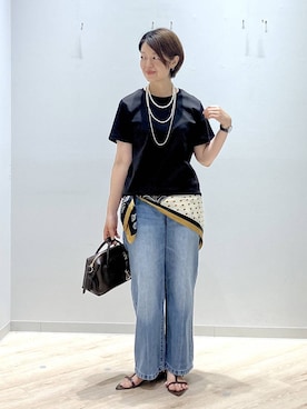 miinoさん(レディース・152cm)の夏コーディネート
