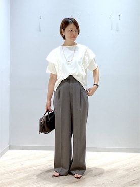 miinoさん(レディース・152cm)の夏コーディネート