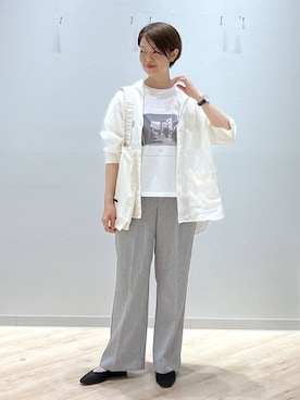 miinoさん(レディース・152cm)の春コーディネート