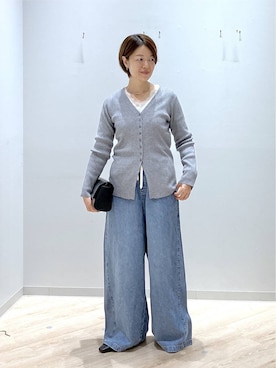 miinoさん(レディース・152cm)の秋コーディネート