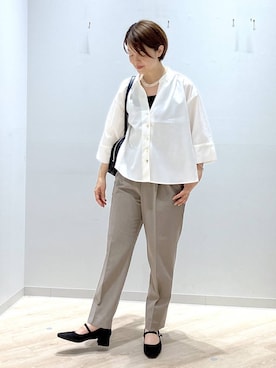 miinoさん（レディース・152cm）の春コーディネート