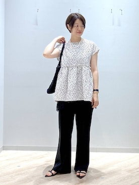 miinoさん(レディース・152cm)の夏コーディネート