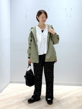miinoさん(レディース・152cm)の秋コーディネート