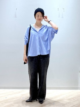 miinoさん（レディース・152cm）の春コーディネート