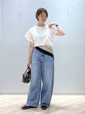 miinoさん(レディース・152cm)の春コーディネート