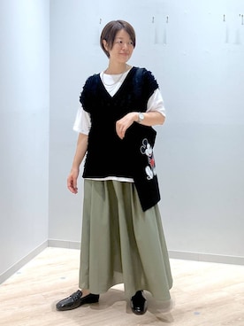 miinoさんのコーディネート