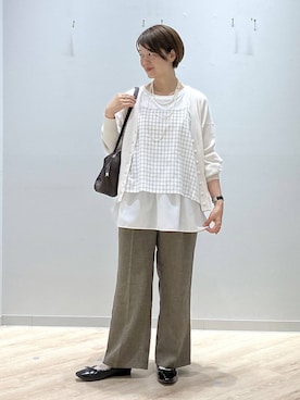 miinoさん（レディース・152cm）の春コーディネート