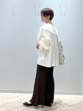 miinoさん（レディース・152cm）の春コーディネート