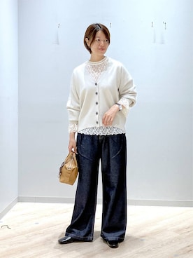 miinoさん(レディース・152cm)の秋コーディネート