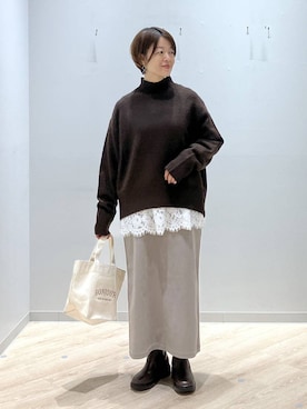 miinoさんのコーディネート