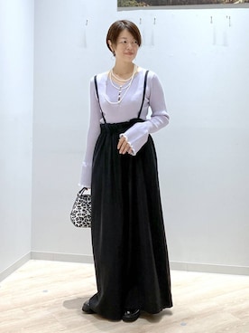 miinoさん（レディース・152cm・40代）の秋コーディネート