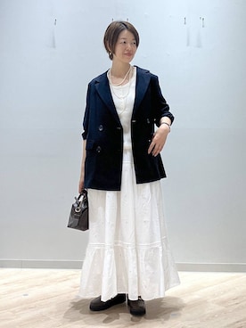 miinoさん（レディース・152cm）の春コーディネート