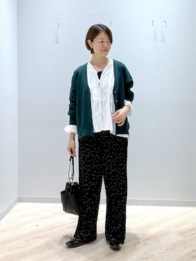miinoさん（レディース・152cm）の秋コーディネート