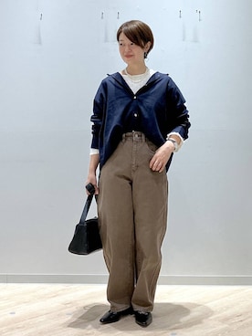 miinoさん（レディース・152cm）の春コーディネート