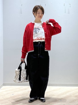 miinoさん（レディース・152cm）の春コーディネート