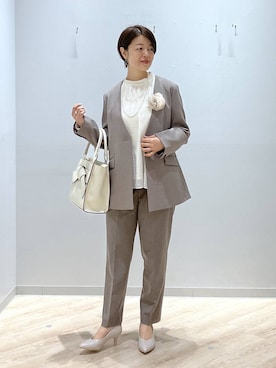 miinoさん(レディース・152cm)の冬コーディネート