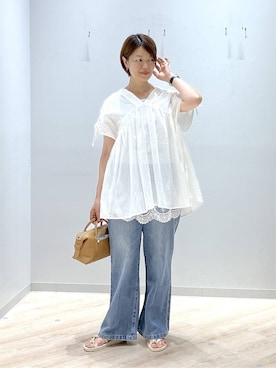 miinoさん(レディース・152cm)の夏コーディネート