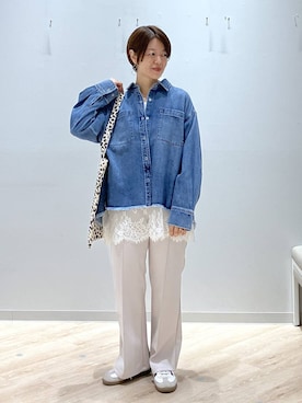 miinoさん(レディース・152cm)の冬コーディネート